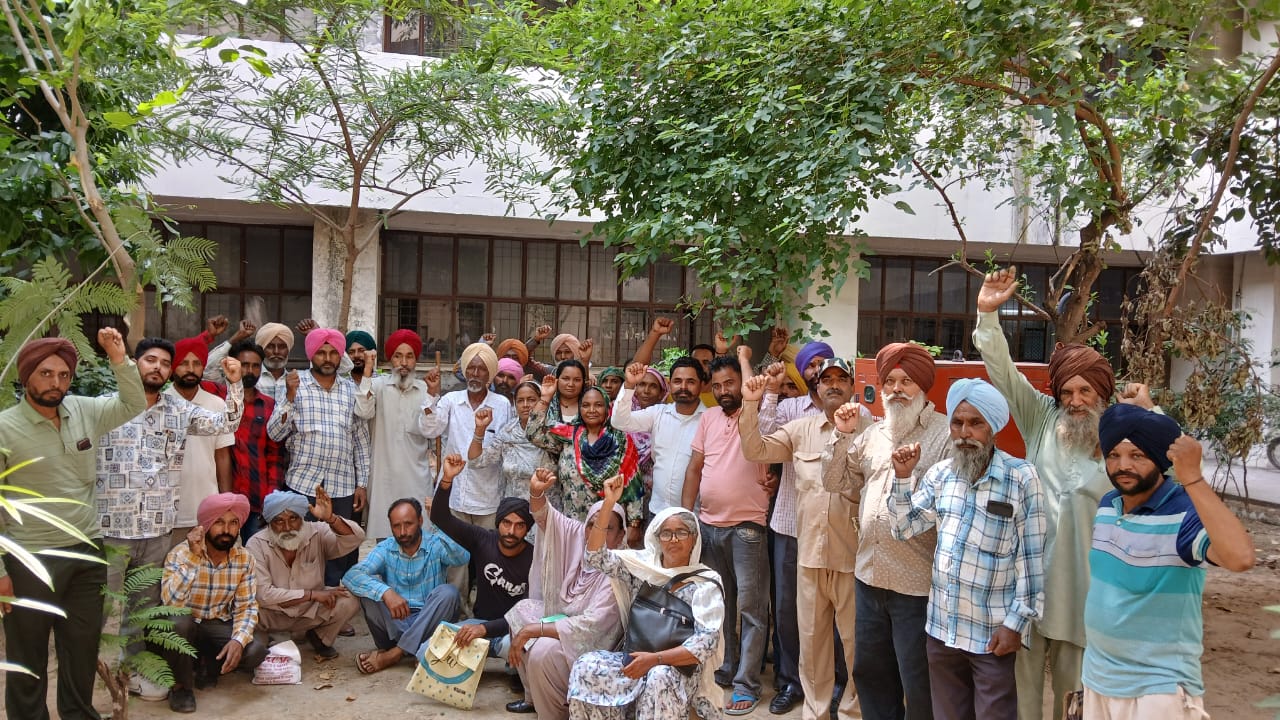 The organization held a meeting, the government should solve the issues of forest workers - Mandoli.